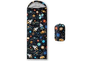 BailiPromise Camping Sleeping Bags,3 Season Warm & Cool Weather,Lightweight,Waterproof Sleeping Bags for Adults & Kids,Traveling,and Outdoors,Camping Gear Equipment