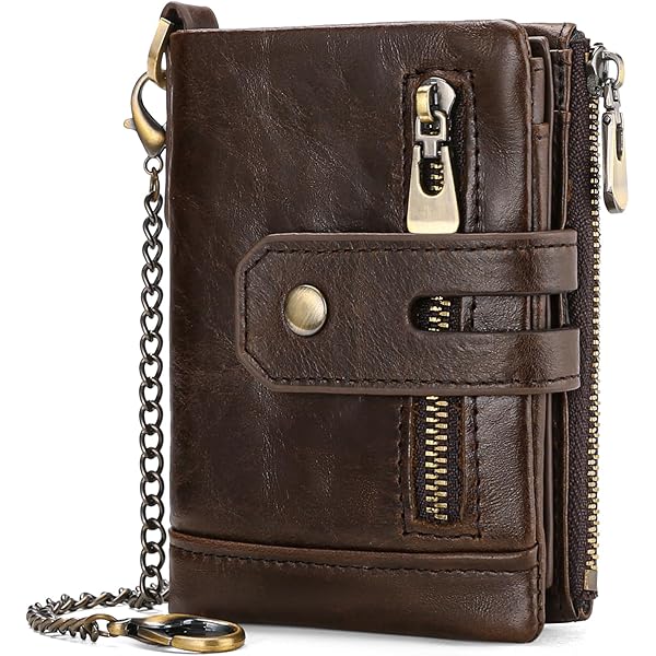 小物 Llife LEATHER CHAIN WALLET CODE 23ss Llife（ライフ）の「Llife LEATHER CHAIN WALLET CODE