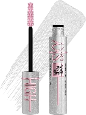 New York Sky High Mascara Space Diamond, extreme Länge, 7,2 ml