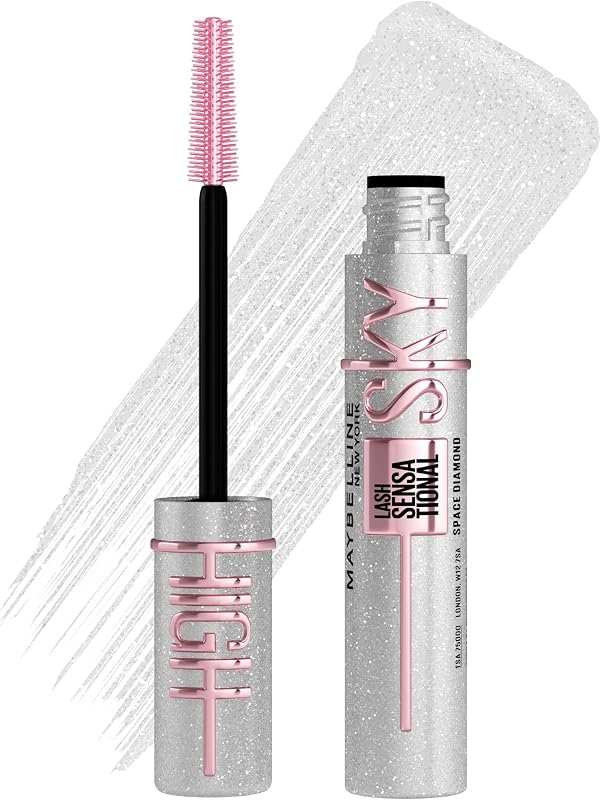 New York Sky High Mascara Space Diamond, extreme Länge, 7,2 ml