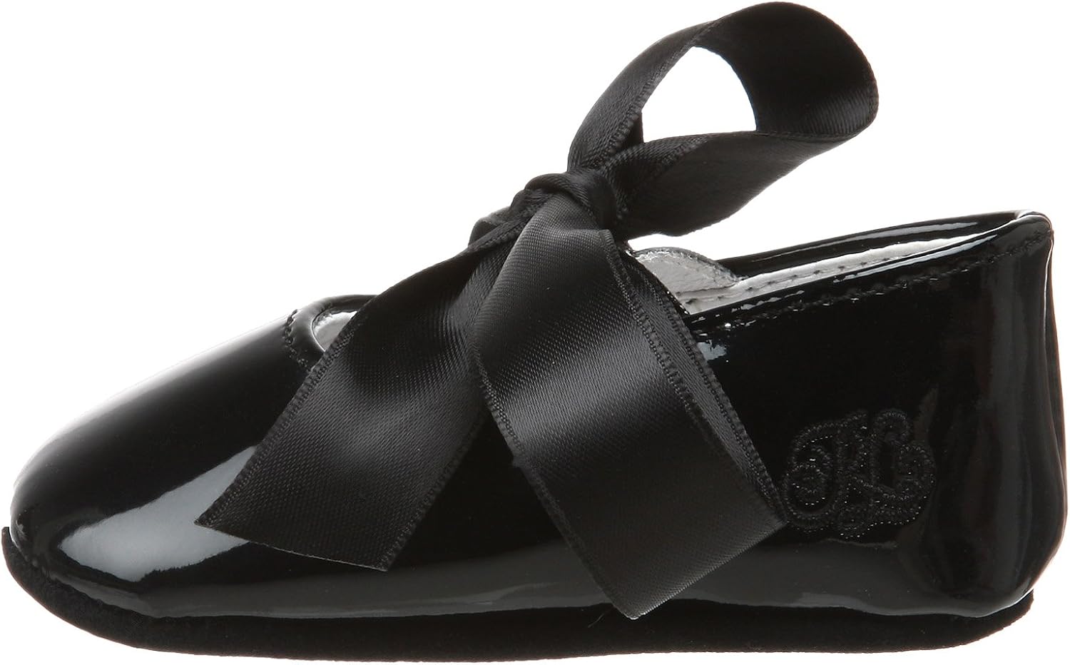 Ralph Lauren Layette Kids Baby Girl's Briley Soft Sole Shoe (Infant/Toddler): Shoes
