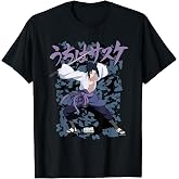 Naruto Shippuden Sasuke Curse T-Shirt