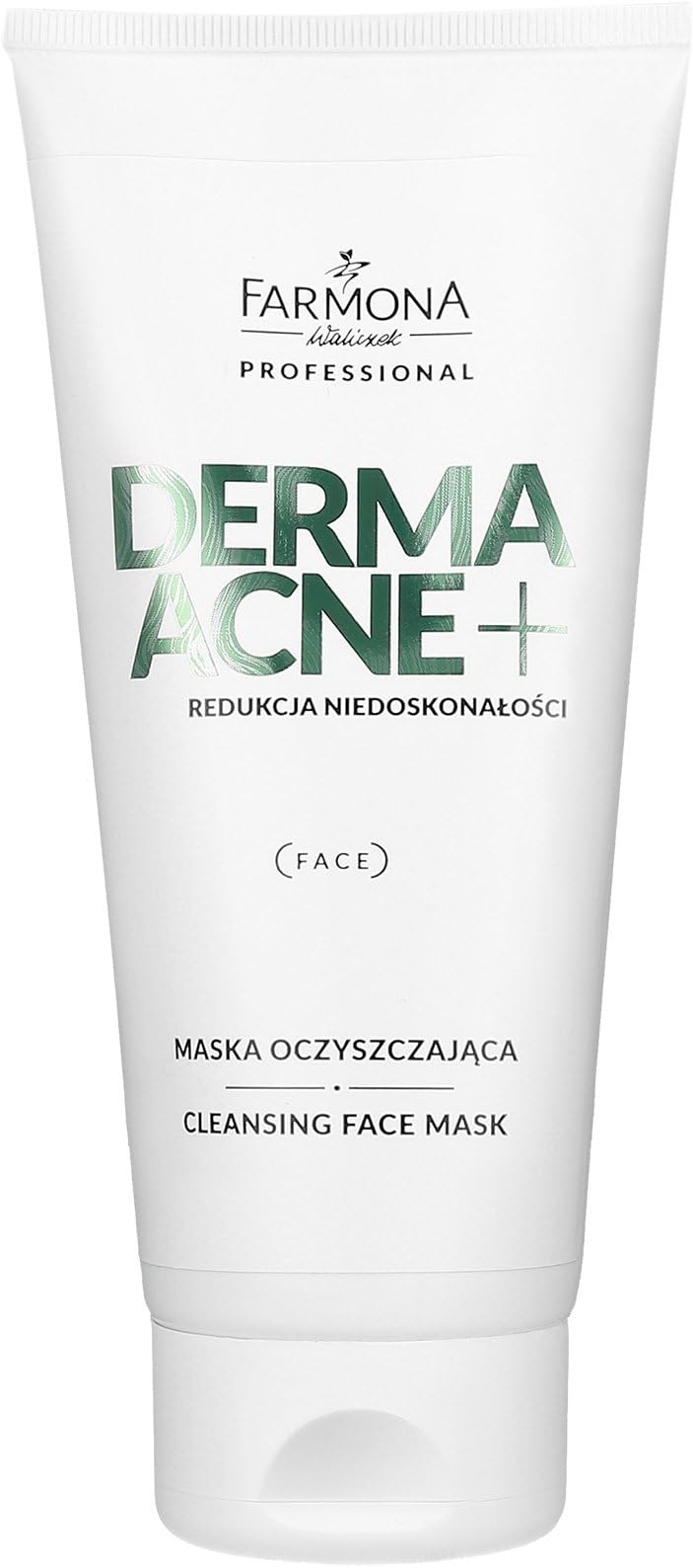 FarmonaDerma Acne Plus Cleansing Face Mask