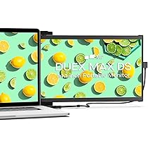 Amazon.com: Mobile Pixels 2025 Duex Max DS 14.1'' FHD 1080p