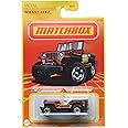 Matchbox Willys Jeeps, Brown 6/24