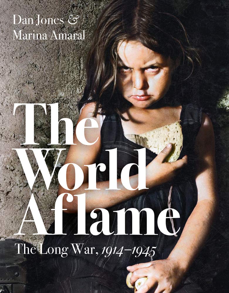 The World Aflame The Long War 1914 1945 Jones Dan Amaral Marina 9781788547789 Amazon Com Books
