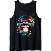 Monkey Monkey Tank Top