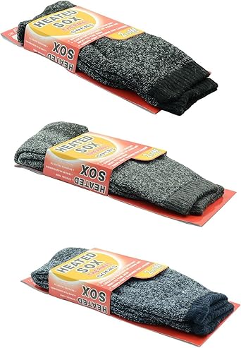 heated sox thermal socks
