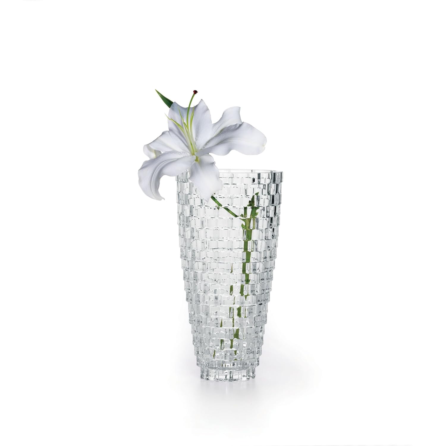 Buy Mikasa Palazzo Vase Crystal 9 Online At Low Prices In India