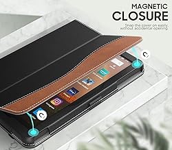 MoKo Case Fits All-New Amazon Kindle Fire HD 8 & 8