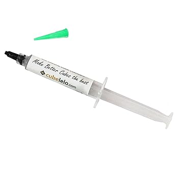 Cubelelo Nucleus 10cc Silicone Cube Lubricant