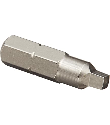 868/1 Z # 1 X 25 MM BITS Square Socket Head Screw SB