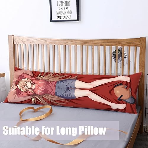 Pillow Cases Japanese Body Pillow Japanese Anime Character Power