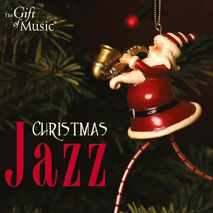 Christmas jazz & christmas jazz songs: best of christmas jazz music Christmas Jazz: Amazon.co.uk: Music