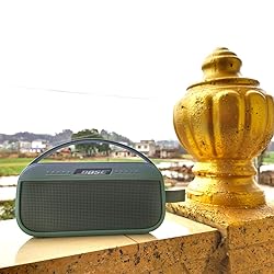 JCHPINE Silicone Cover Case for Bose SoundLink Flex
