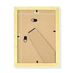 Vittanly 5x7 Picture Frames for Wall Set of
