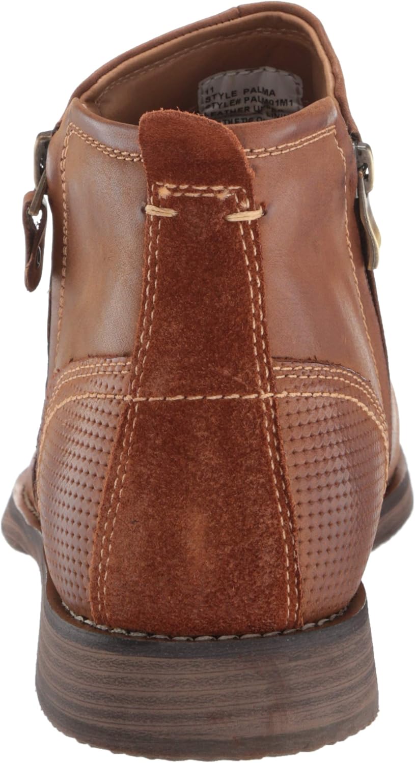 steve madden men's palma chelsea boot