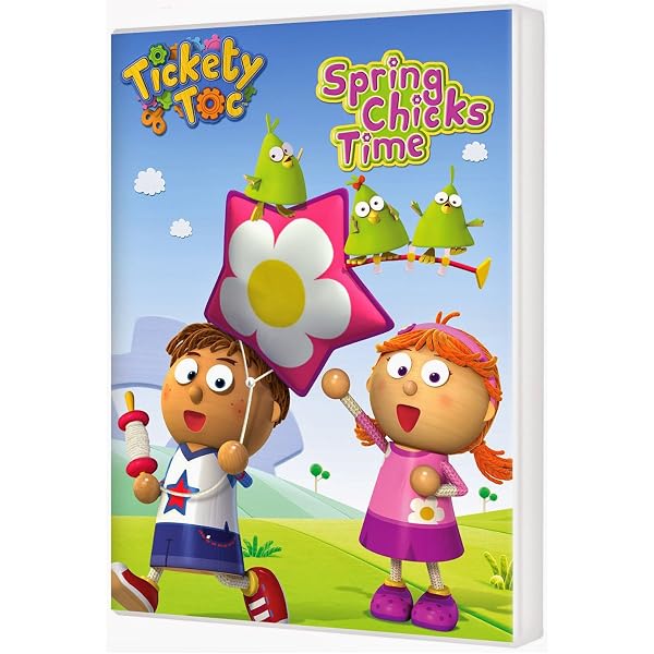 Amazon.com: Tt: Chime Time Adventures : Movies & TV