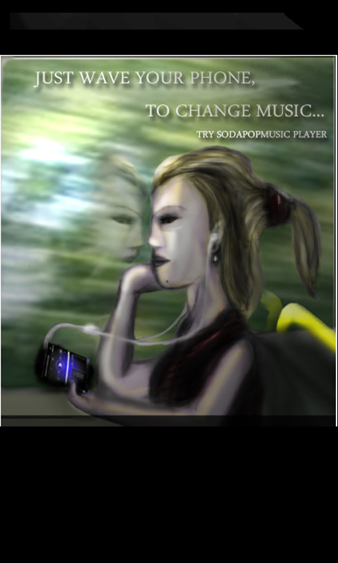 SODAPOP MUSIC PLAYER