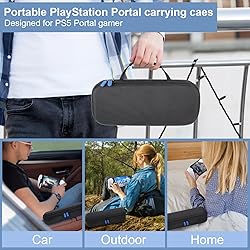 MO'ZI'PA Carrying Storage Case for PlayStation