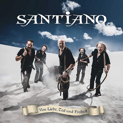Von Liebe Tod Freiheit Santiano Amazon Fr Musique