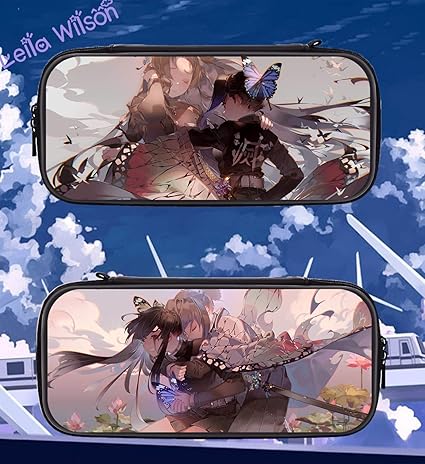 Amazon Leila Wilson 鬼滅の刃 胡蝶しのぶ ケース 収納 チケース アニメ 漫画保護ケース 耐衝撃 大容量 軽量 専用キャリングケース カード10枚収納可 カスタム可能 26 5 4 12cm アニメ 萌えグッズ 通販 Amazon Leila Wilson 鬼滅の刃 胡蝶しのぶ ケース 収納 チケース アニメ 漫画保護ケース 耐衝撃 大容量 軽量 専用キャリングケース カード10枚収納可 カスタム可能 26 5 4 12cm アニメ 萌えグッズ 通販