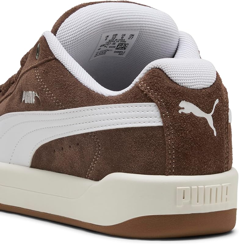 Park Lifestyle Easy SD, Scarpe Unisex Adulto, Cioccolato Bianco, 42 EU