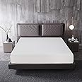 Full Mattress 6 inch Gel Memory Foam Mattress for Cool Sleep & Pressure Relief, Medium Firm Mattresses CertiPUR-US Certified/