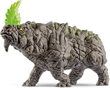 Schleich Eldrador 70157 Battle Rhino Realistic Fantasy Figure view 3