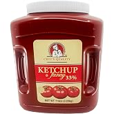 Chef's Quality Fancy Ketchup 33% - 114 oz Jug