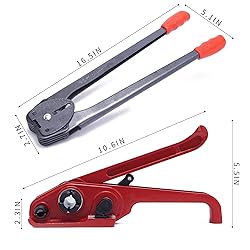 LNYEBN All-in-One Banding Strapping Kit with Poly
