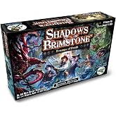 Flying Frog Shadows of Brimstone: Swamps of Death