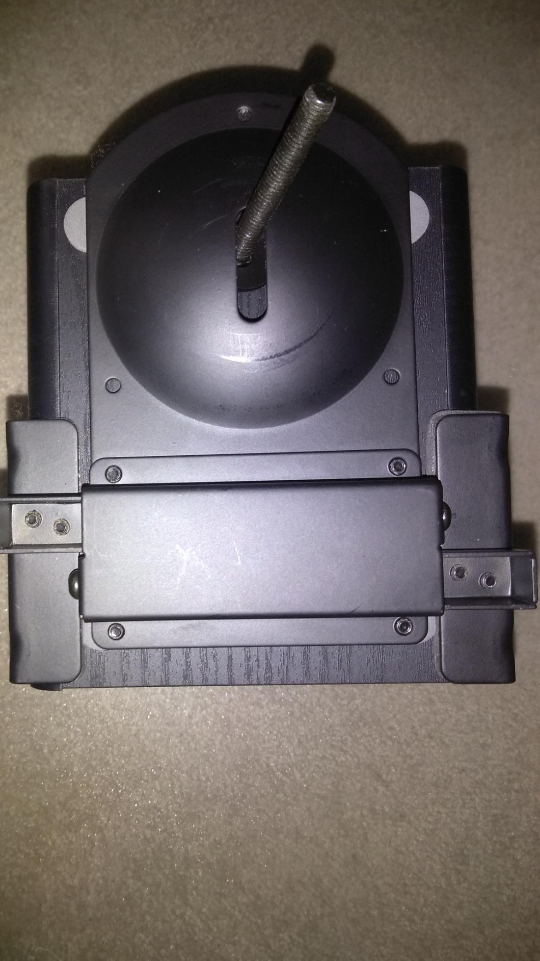 7/mo Finance WALI Speaker Wall Mounts, Dual Side Clamping Bookshelf