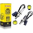 Sangyue Oxygen Sensor for Suzuki Reno Forenza 2006 2007 2008 2.0L Upstream + Downstream 2pcs