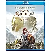 Lord Of The Rings, The: The War Of The Rohirrim (BIL/Blu-Ray)