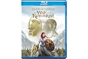 Lord Of The Rings, The: The War Of The Rohirrim (BIL/Blu-Ray)