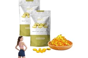 AAFQ Tender Natural Capsules, Natural Repair Vagianal Capsules, Instant Anti-Itch Detox Products, Tighten Vaginal capsules for Women (2)