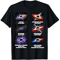Amazon.com: Black Hole t-Shirt T-Shirt : Clothing, Shoes & Jewelry