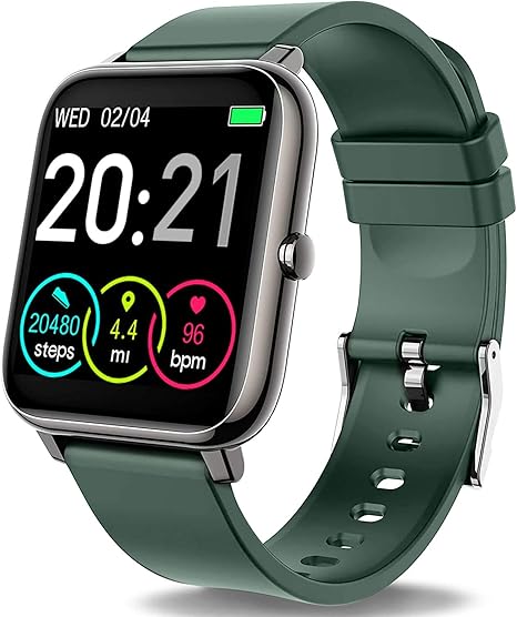 waterproof smart watch uk