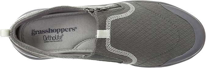 grasshopper zipper shoes