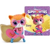 Tonies SuperKitties: Ginny Audio Toy Figurine from Disney