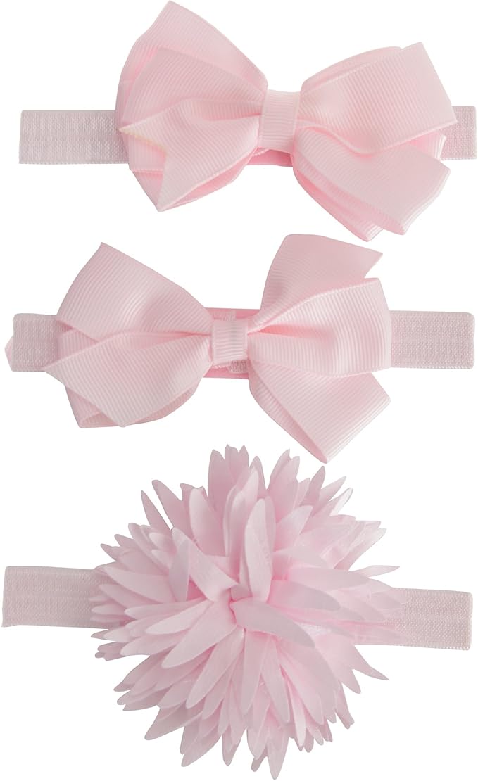 plain baby headbands