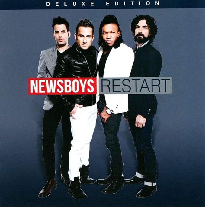 Restart Deluxe Edition Newsboys Amazon.ca Music