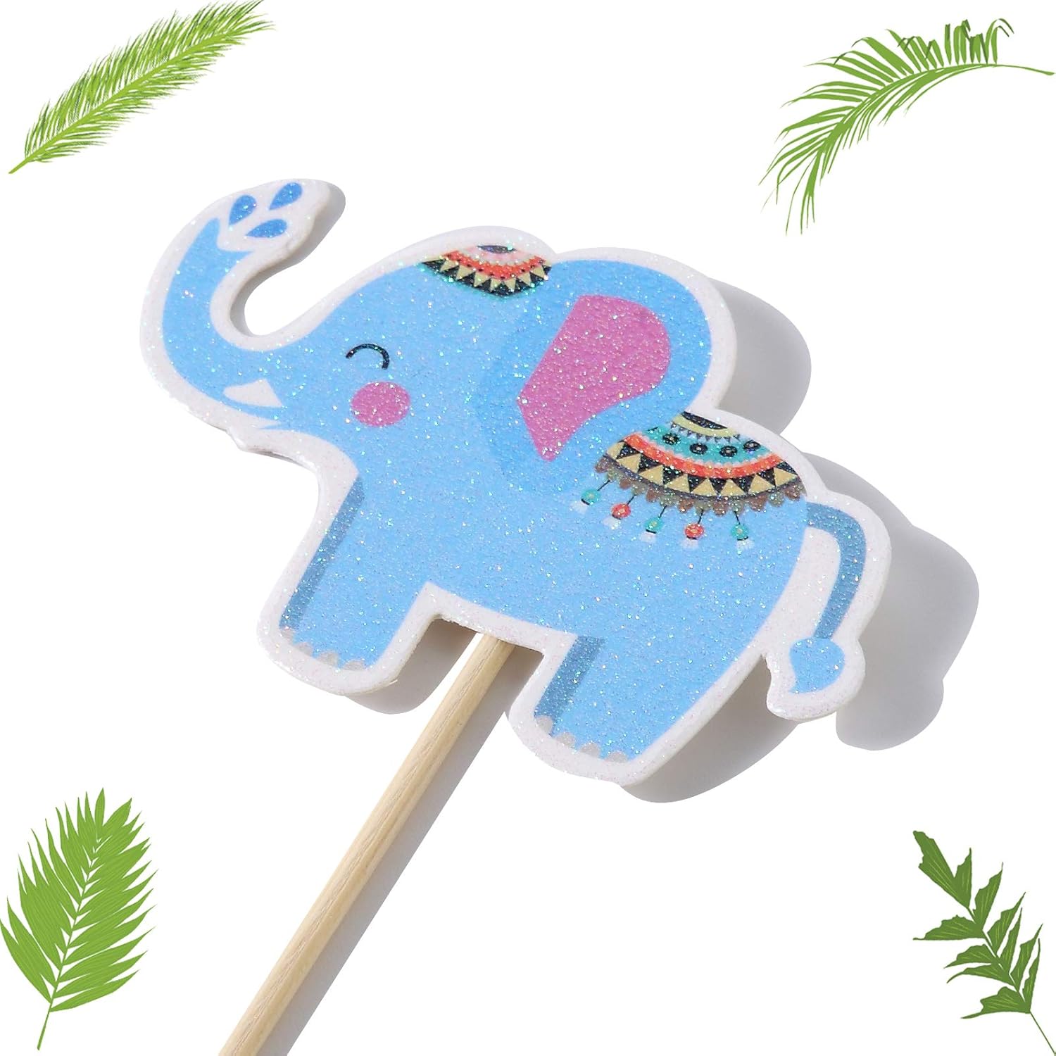 Amosfun Gateau Pour Animaux De Compagnie Topper Chien Cupcake Toppers Decoration De Fete Pour Animaux De Compagnie Fete De Naissance Pour Animaux De Compagnie Fete Danniversaire Fournitures 24pcs Caissettes De Decoration Pour