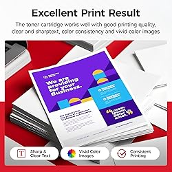 TN227 Toner Cartridge Set 4-Pack Printer