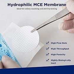 Membrane Solutions MCE Gridded Membrane