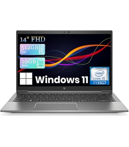 Amazon.com: HP ZBook Firefly 14 G9 14