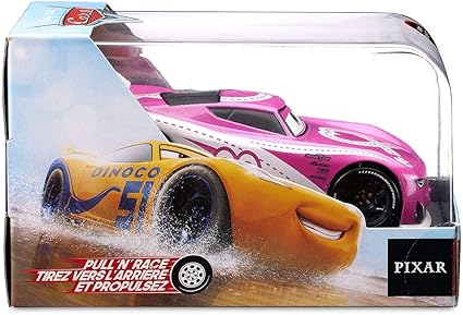 disney cars pull back cars