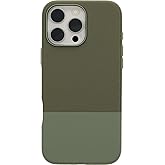 OtterBox iPhone 16 Pro Max Statement Series Cactus Leather for MagSafe - Mojave Moss Green
