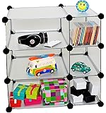 Schmuckschrank mit Spiegel Landhaus Schmuckkommode Standspiegel